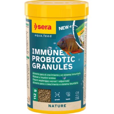 SERA Immune Probiotic Granules 250ml (112g)