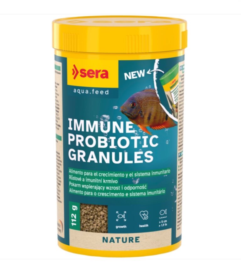 SERA Immune Probiotic Granules 250ml (112g)