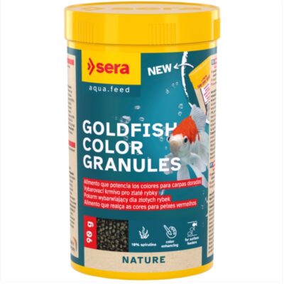 SERA Goldfish Color Granules 250ml (90g)