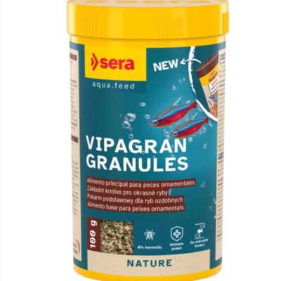SERA Vipagran Granules1000ml (370g)
