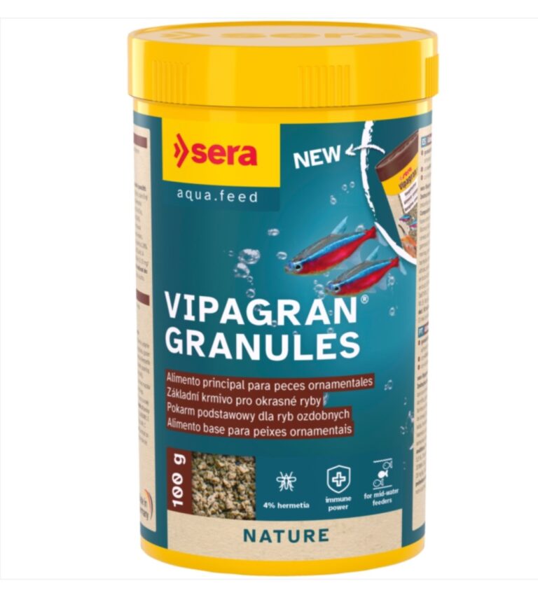 SERA Vipagran Granules1000ml (370g)