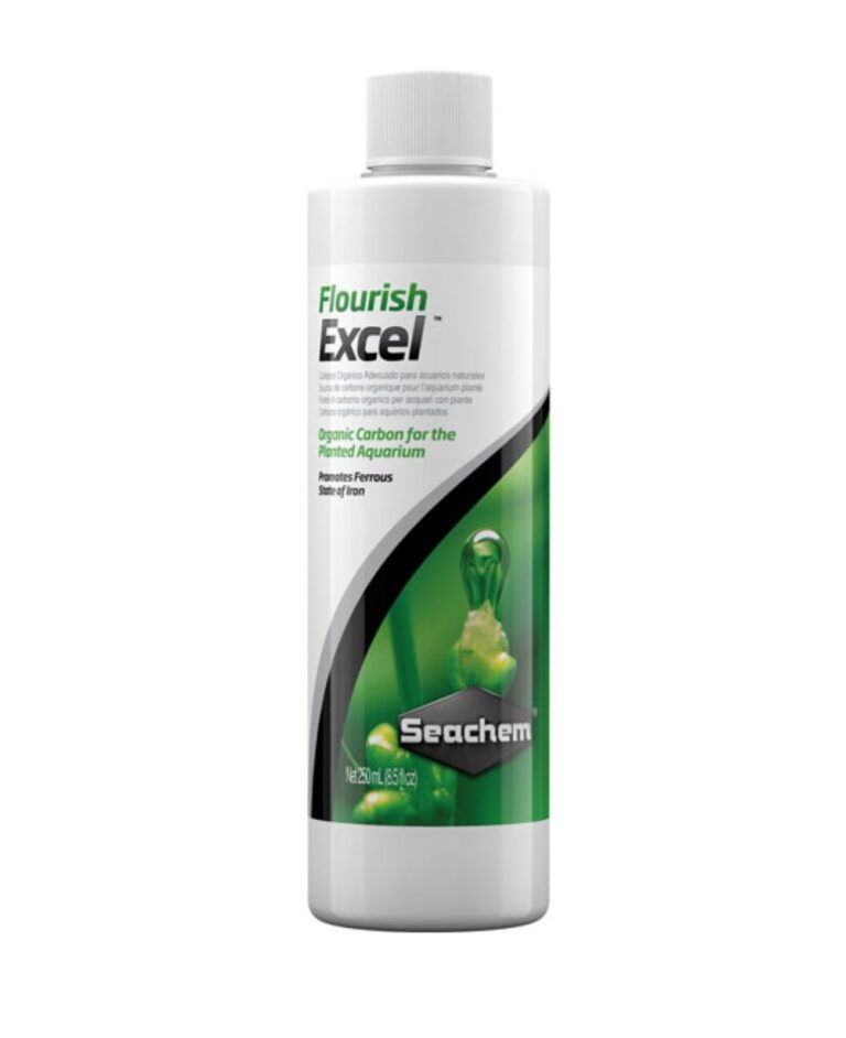 SEACHEM Flourish Excel 250 ml - Imagen 2