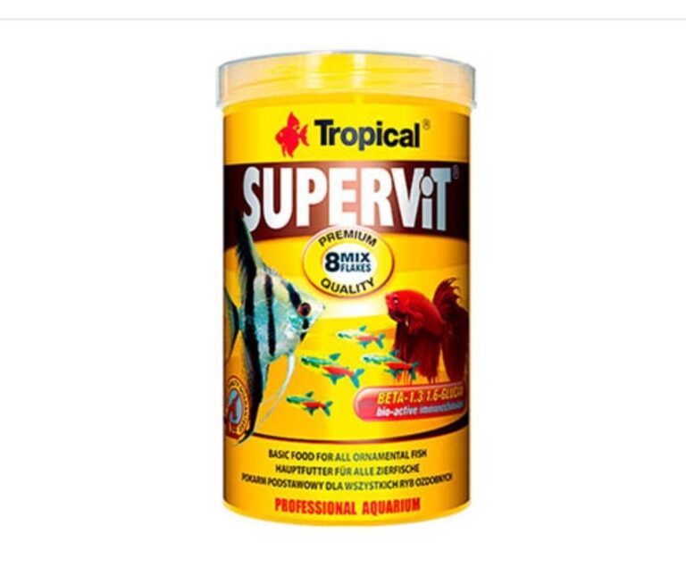 TROPICAL Supervit Basic 100ml