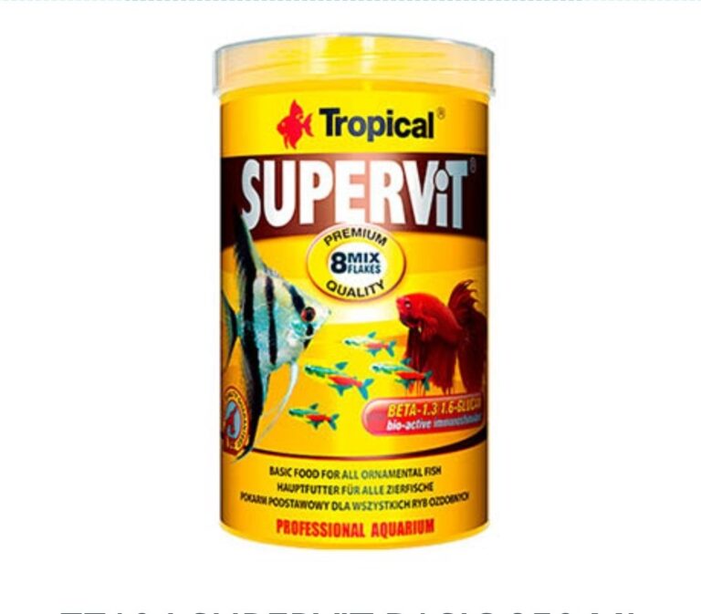 TROPICAL Supervit Basic 250ml