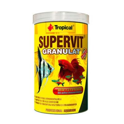 TROPICAL Supervit Granulat 100ml