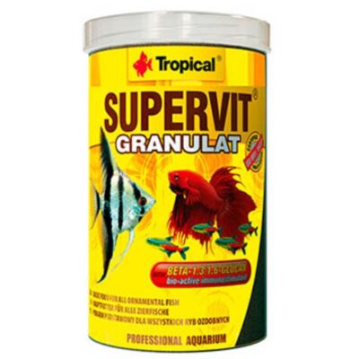 TROPICAL Supervit Granulat 250ml