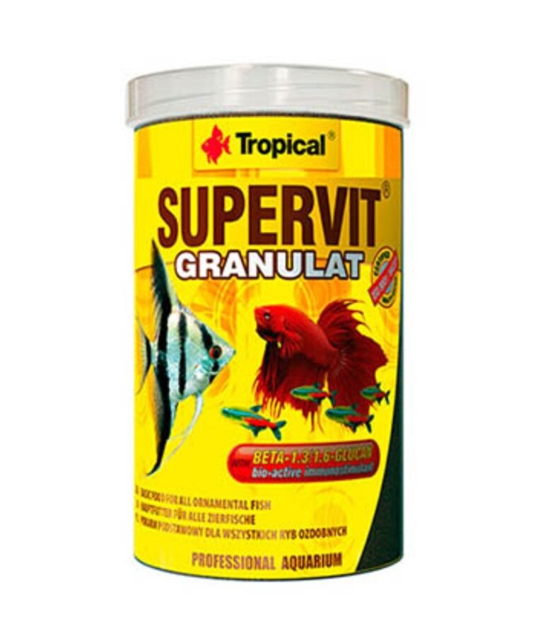 TROPICAL Supervit Granulat 250ml