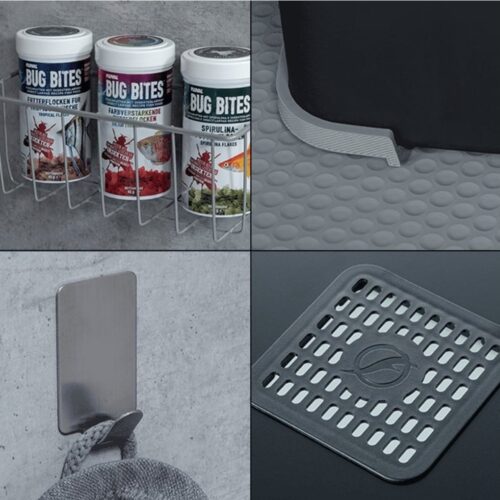 FLUVAL Siena 272L
Kit Acuario y Mesa - Imagen 6
