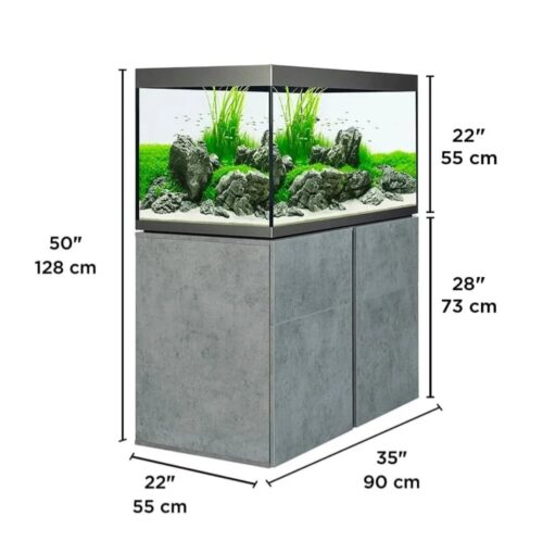 FLUVAL Siena 272L
Kit Acuario y Mesa - Imagen 4