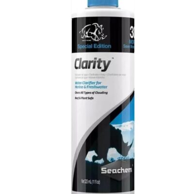 SEACHEM Clarity +30%  BONUS 325ml