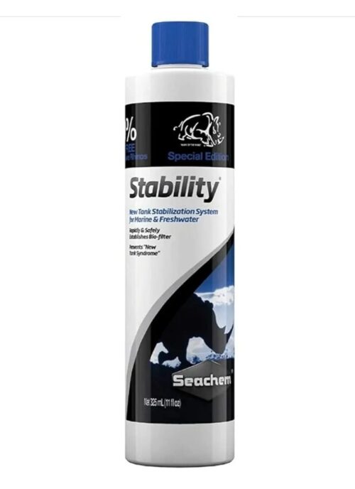 SEACHEM Stability +30% BONUS 325ml