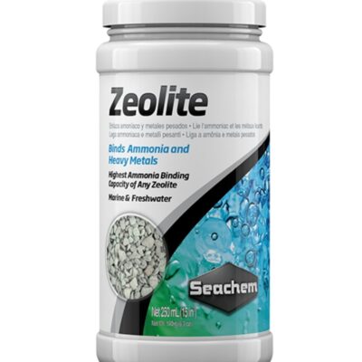SEACHEM Zeolite 250ml