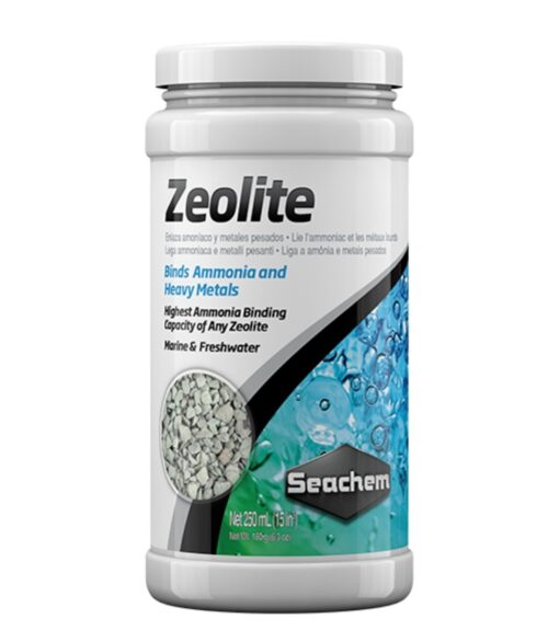 SEACHEM Zeolite 250ml