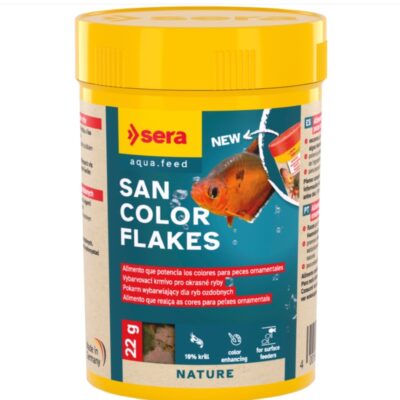SERA San Color Flakes 100ml (22g)