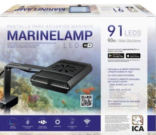 ICA Pantalla Marinelamp Led (90w) - Imagen 2