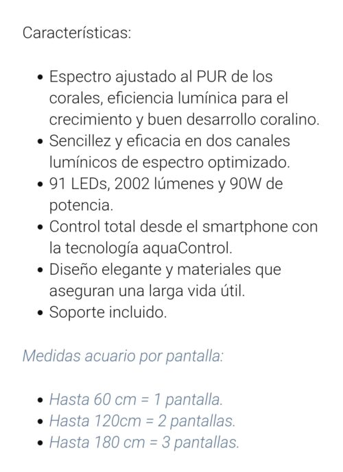 ICA Pantalla Marinelamp Led (90w) - Imagen 9