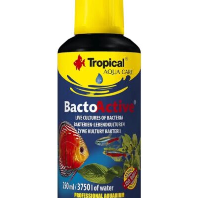 TROPICAL Bacto-Active Live Bacteria 250ML
