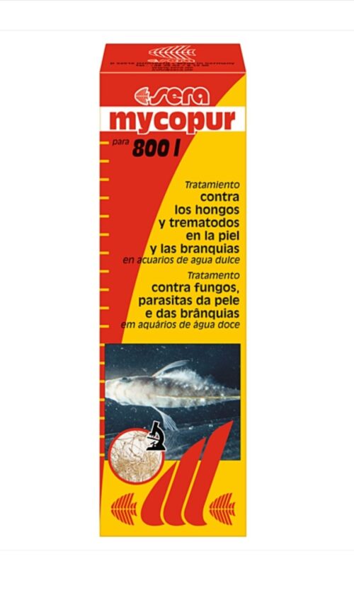 SERA Mycopur 50ml - Imagen 2