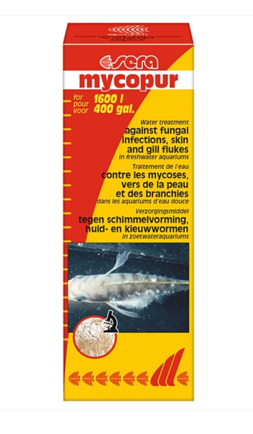 SERA Mycopur 100ml - Imagen 2
