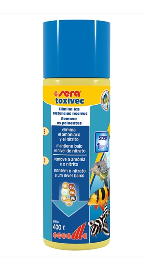 SERA Toxivec 100ml - Imagen 2