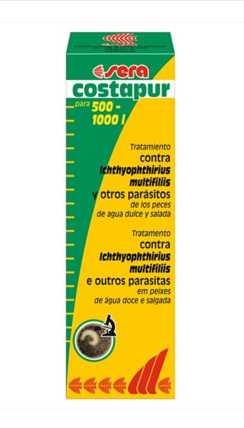 SERA Costapur 50ml - Imagen 2
