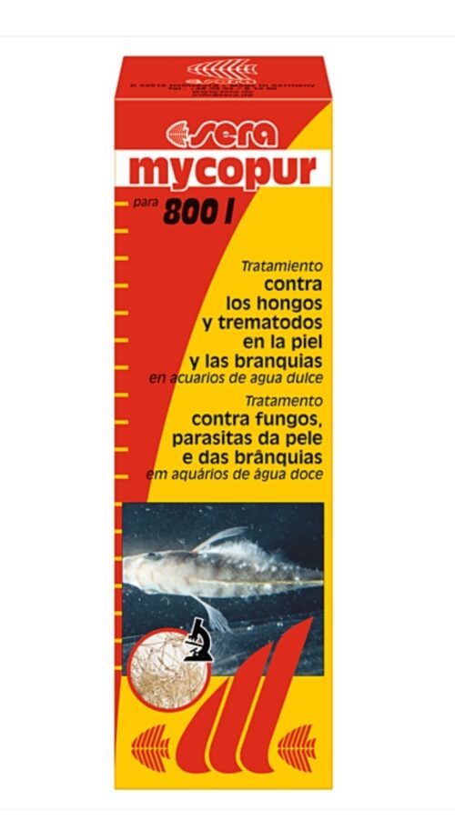 SERA Mycopur 50ml - Imagen 2