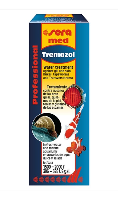 SERA Med Professional Tremazol 100ml - Imagen 2