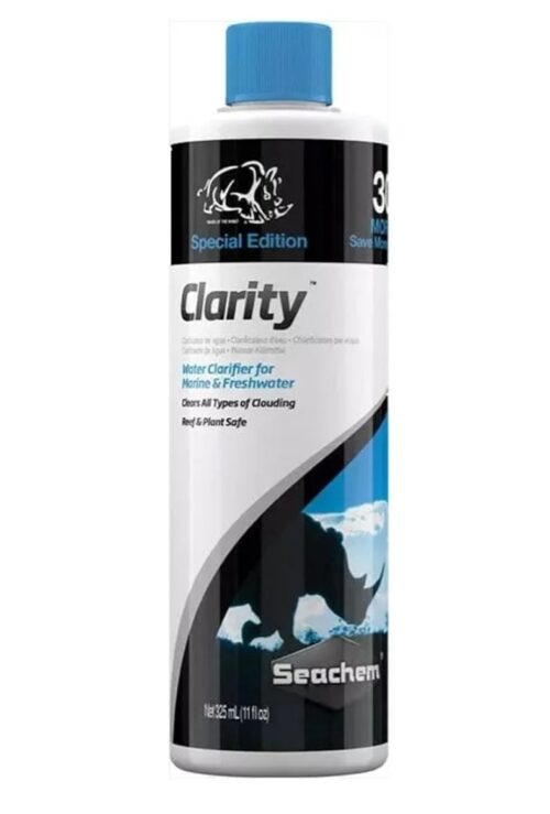 SEACHEM Clarity +30%  BONUS 325ml - Imagen 2