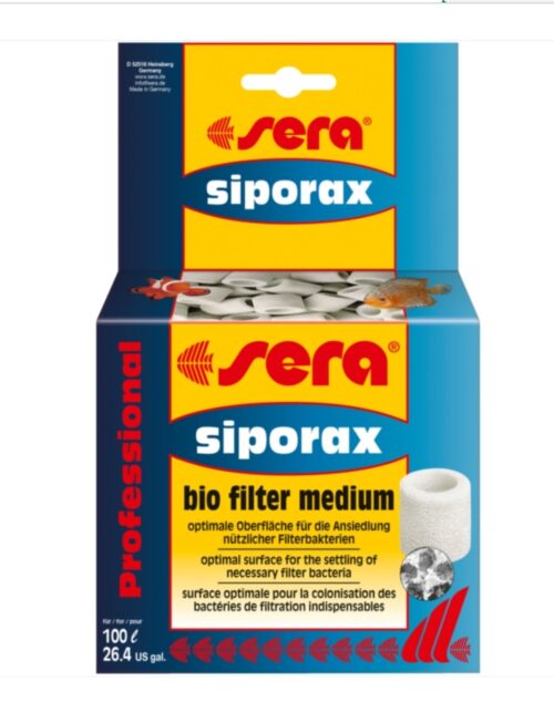 SERA Siporax Professional 500ml (145g) - Imagen 2