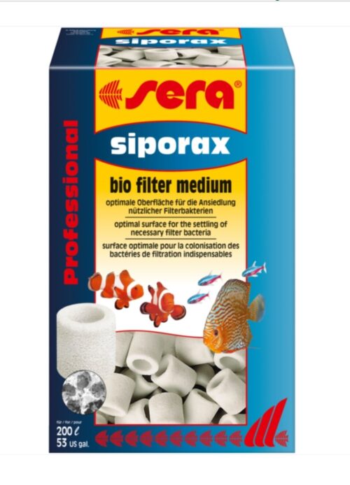 SERA Siporax Professional1000ml (290g) - Imagen 2