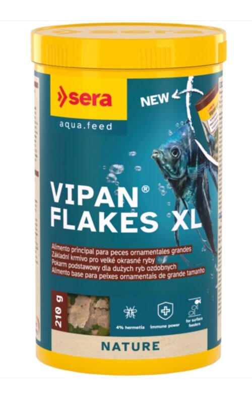 SERA Vipan Fakes XL 1000ml (210g) - Imagen 2