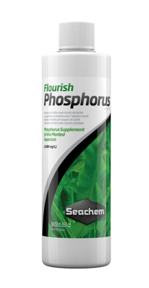 SEACHEM Flourish Phosphorus 250ml - Imagen 2