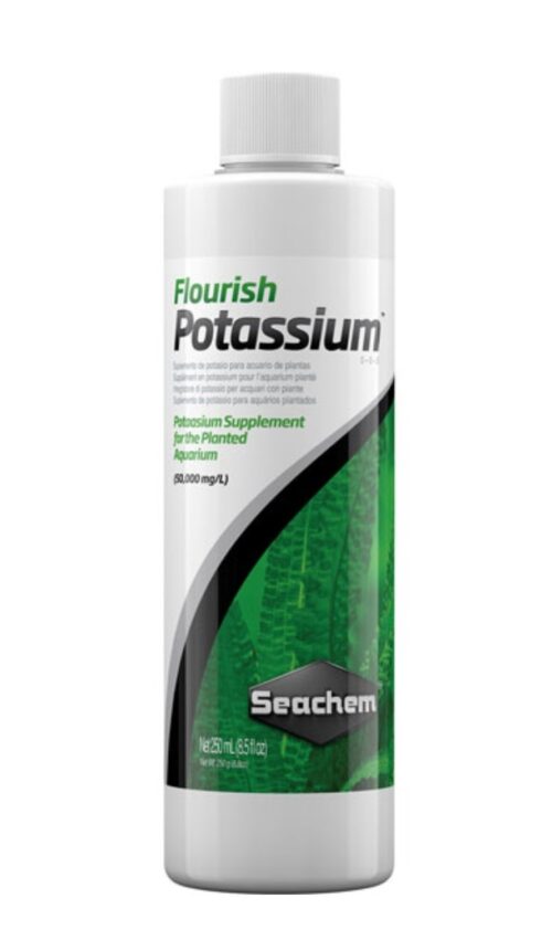 SEACHEM Flourish Potassium 500ml - Imagen 2