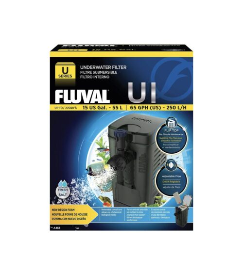 FLUVAL UI Filtro Interno