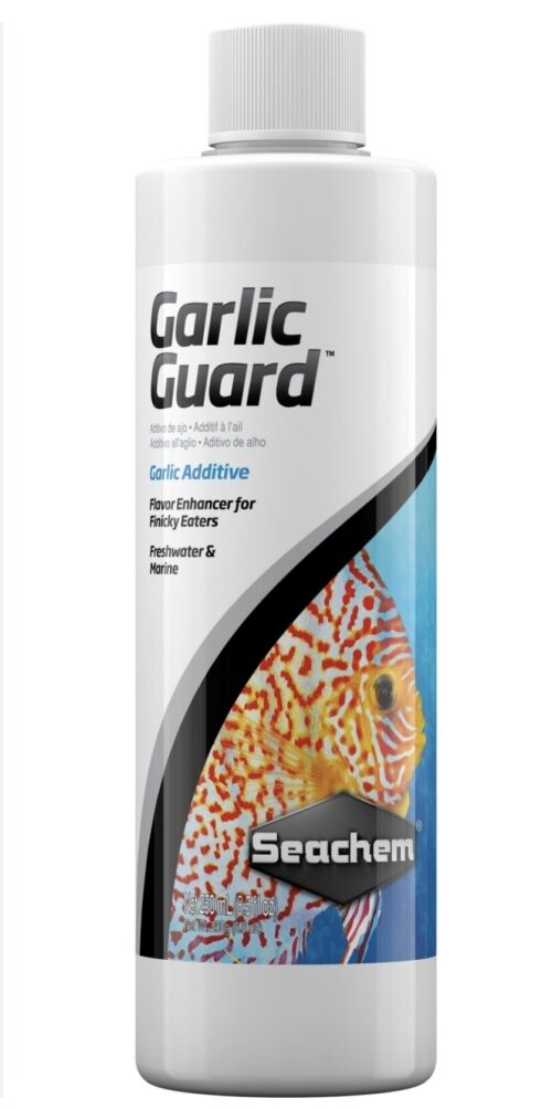 SEACHEM GarlicGuard 250ml - Imagen 2