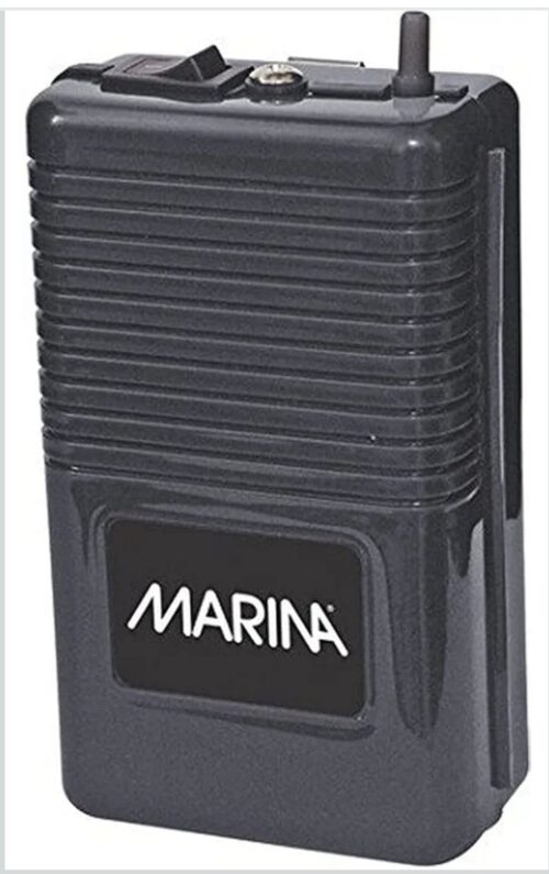 MARINA Compresor de aire a pilas - Imagen 3