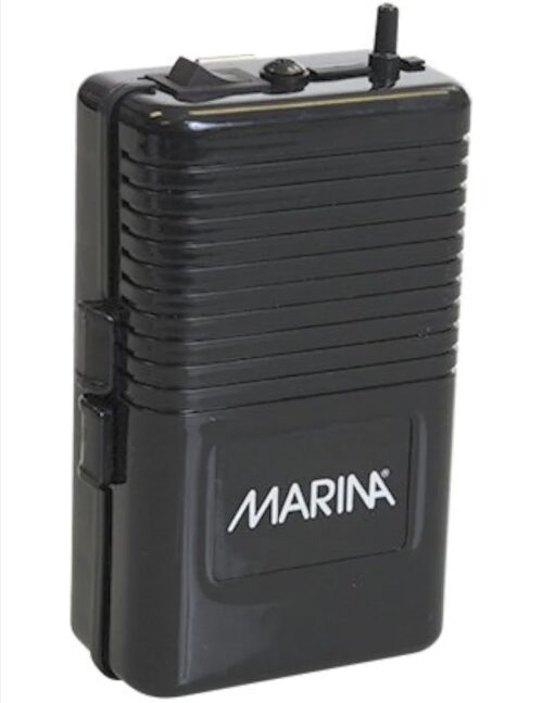 MARINA Compresor de aire a pilas - Imagen 4