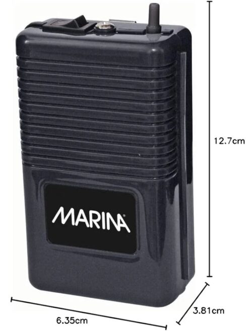 MARINA Compresor de aire a pilas - Imagen 5