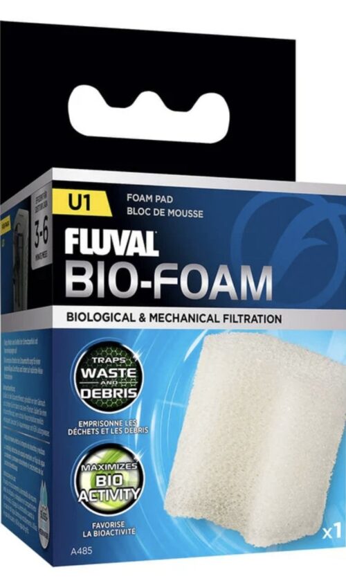 FLUVAL Bio Foam para U1