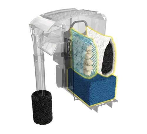 FLUVAL Kit Carga Mantenimiento - Imagen 3