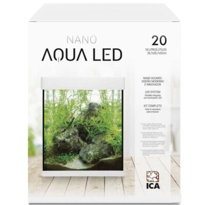 ICA Kit Nano Aqua Led
20
