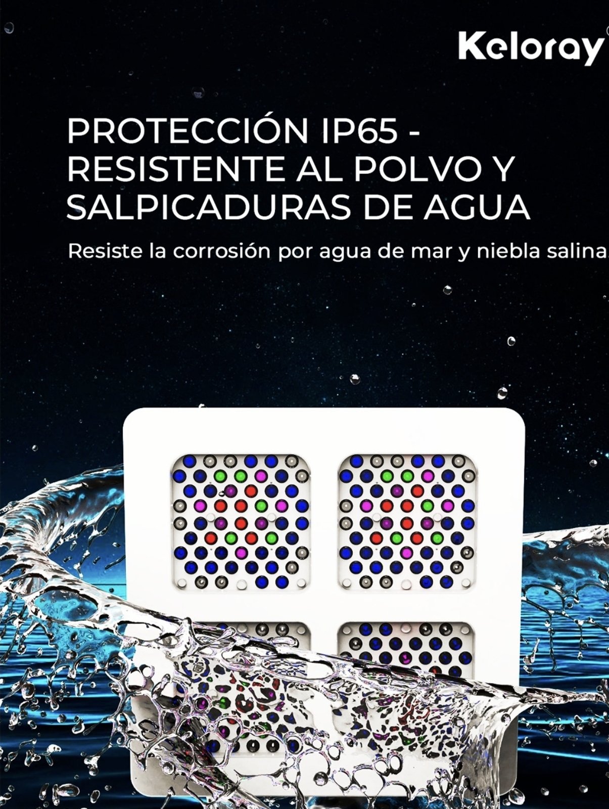 KELORAY Coral Light
AL 200w - Imagen 3