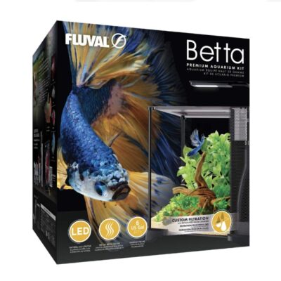 FLUVAL Betta Aquarium Kit 20L