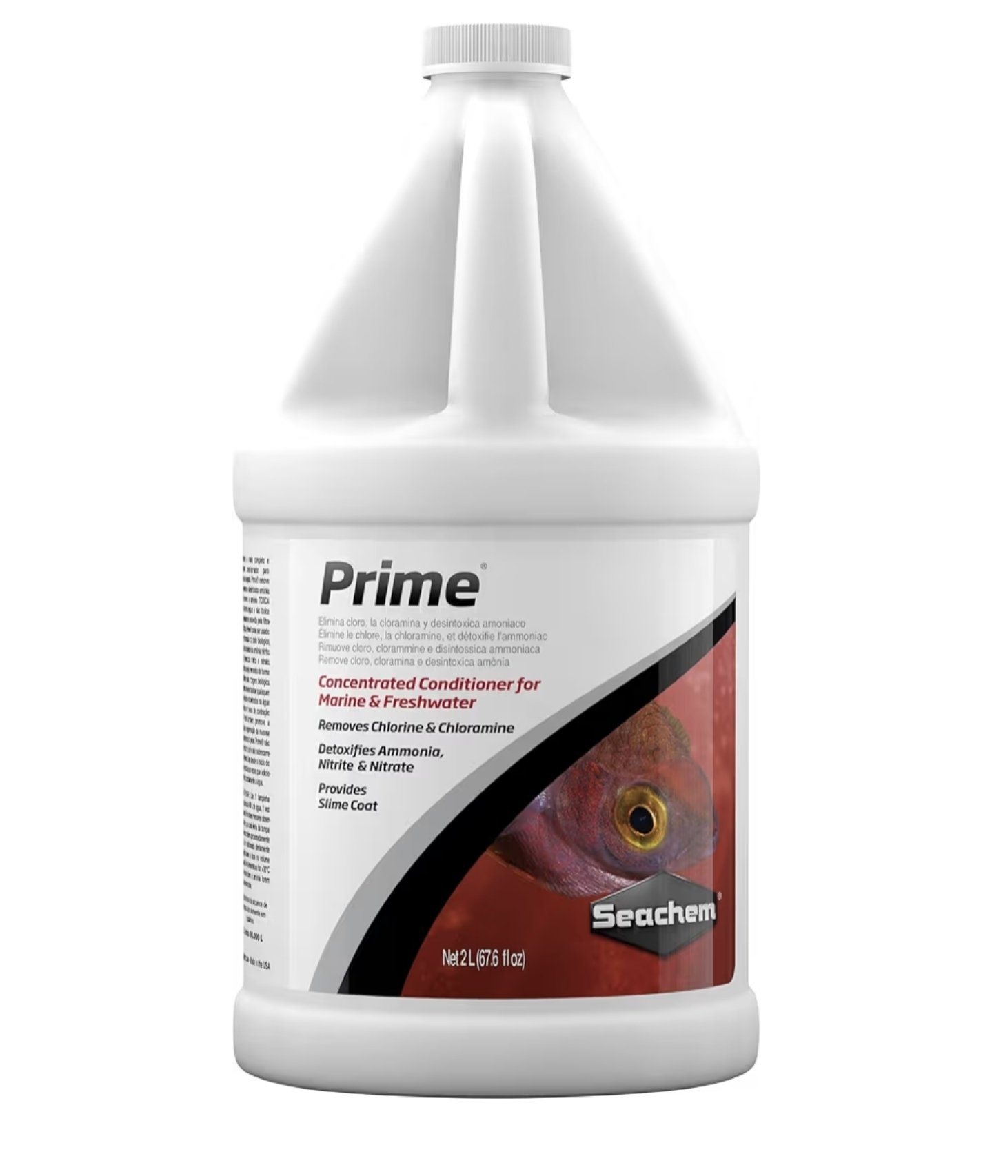 SEACHEM Prime 2L - Imagen 2