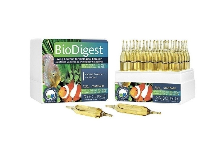 PRODIBIO Bio Digest
Ampollas (unidades) - Imagen 3