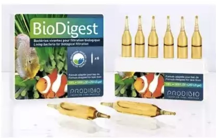 PRODIBIO Bio Digest
Ampollas (unidades) - Imagen 2