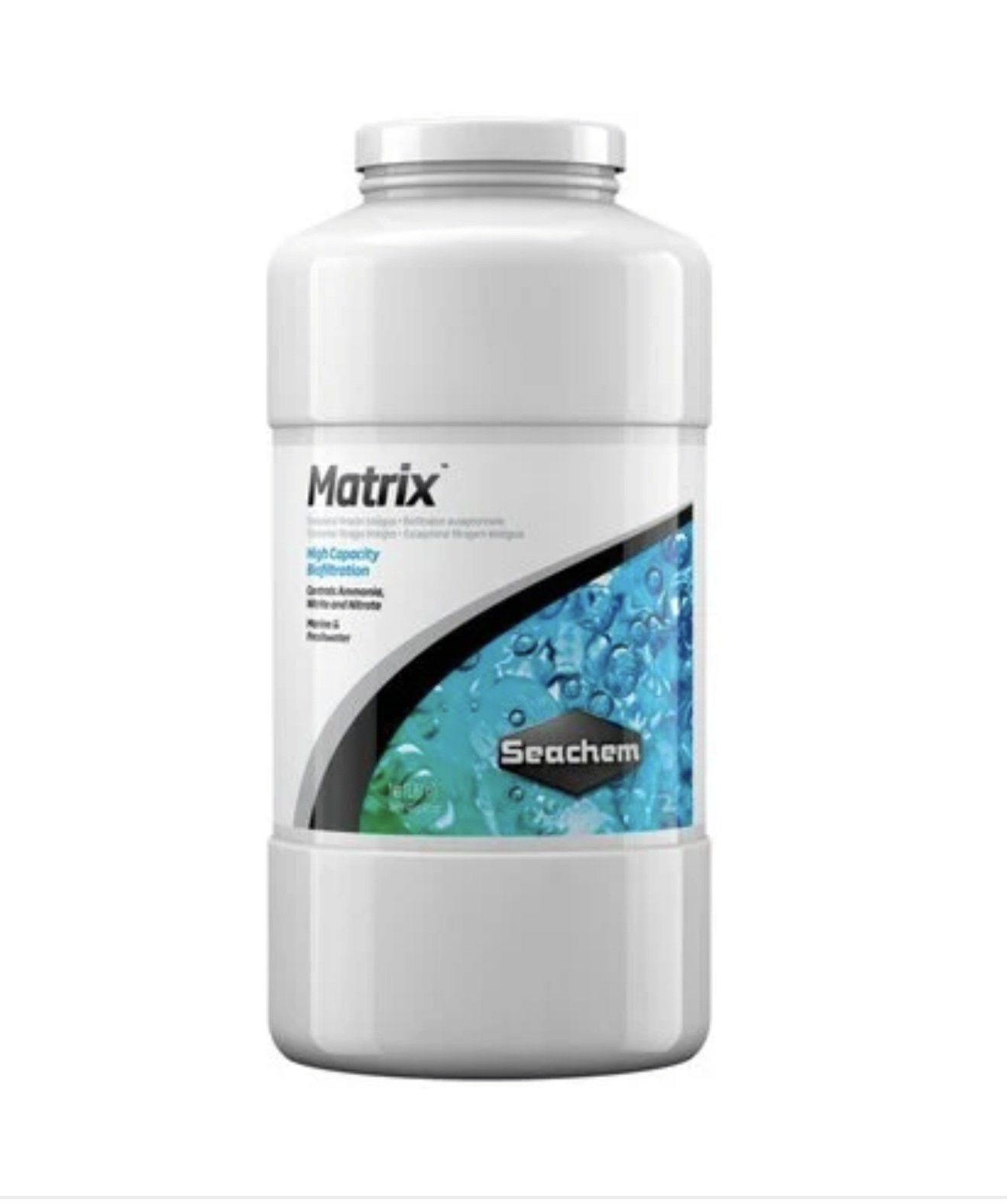 SEACHEM MATRIX 2L - Imagen 2
