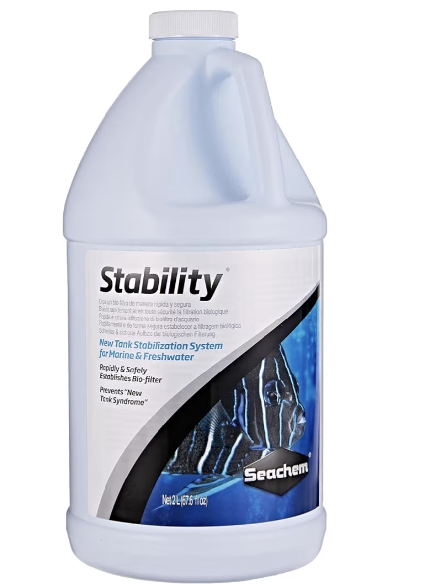 SEACHEM STABILITY 2L - Imagen 2