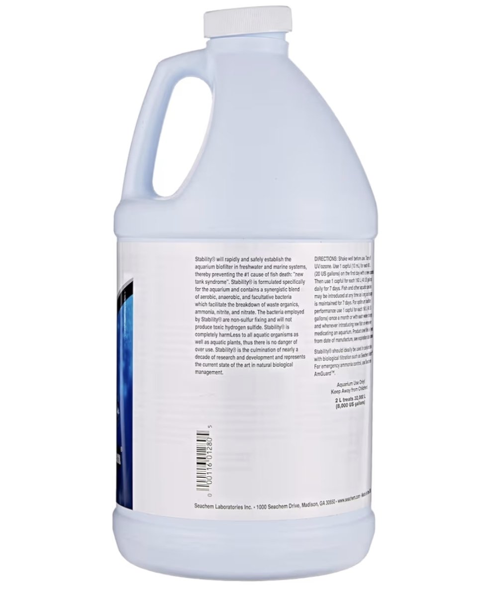 SEACHEM STABILITY 2L - Imagen 3