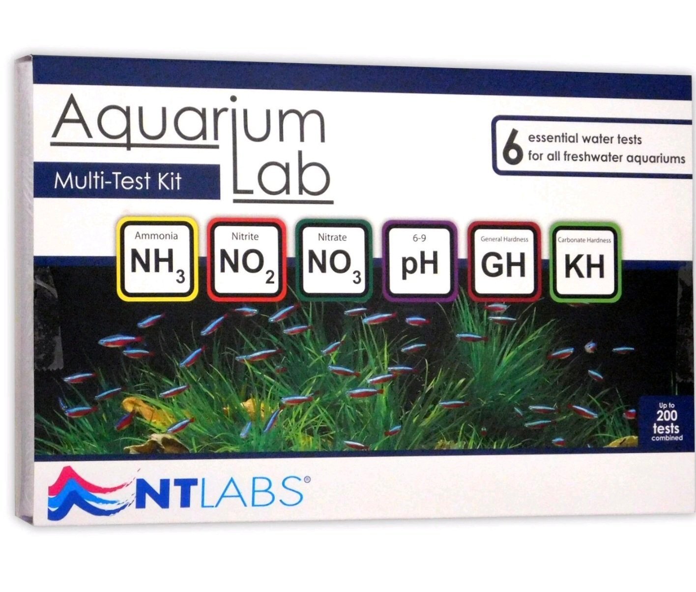 NTLABS Aquarium Lab